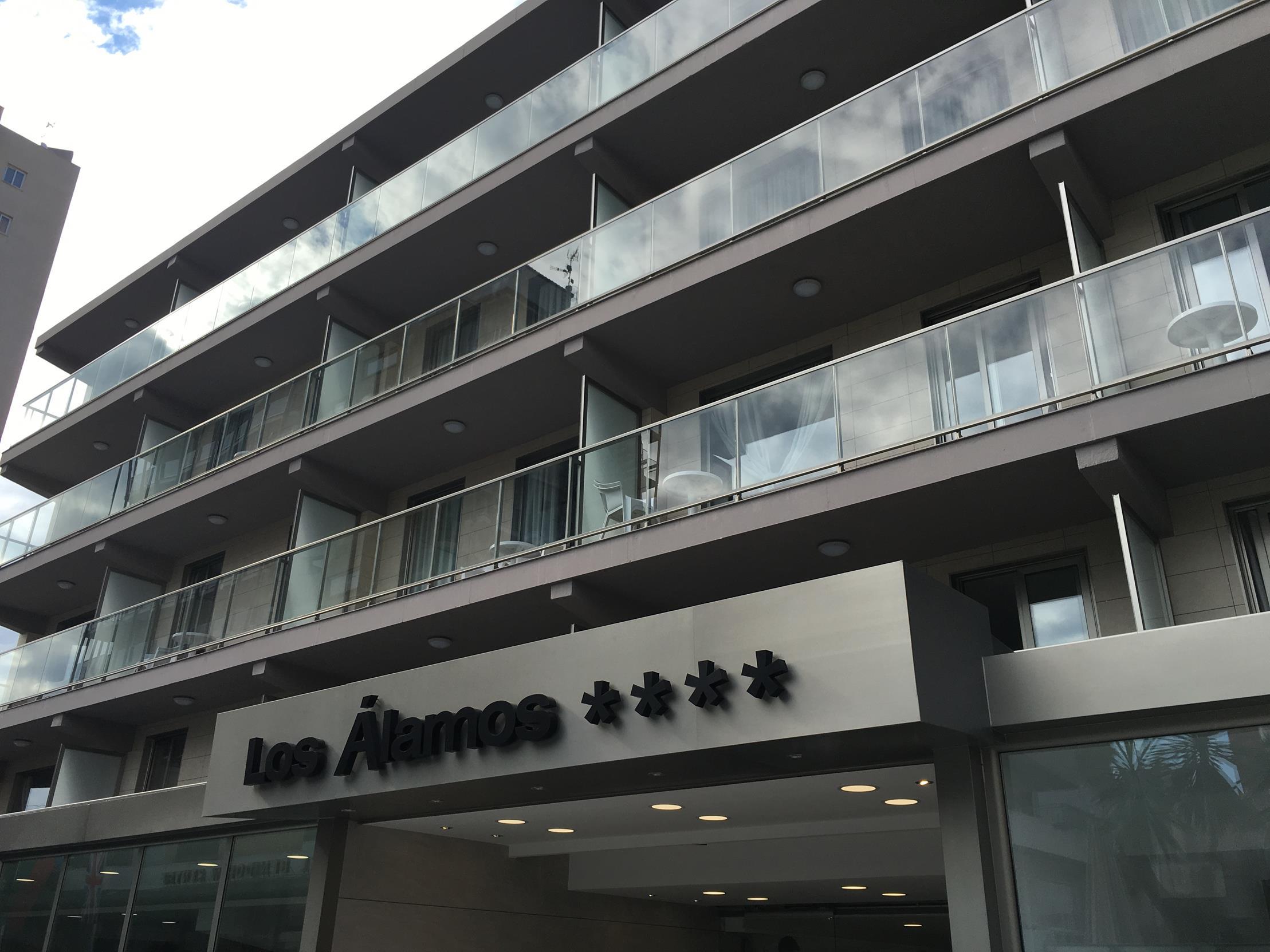 Los Alamos 베니돔 외부 사진